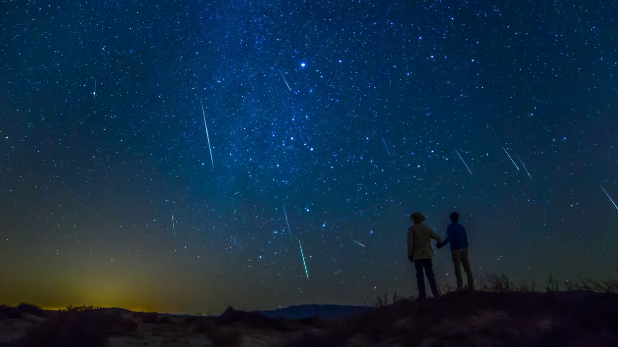 The Ultimate Meteor Shower Of 2020 Is Happening This Weekend: Here's How to Watch