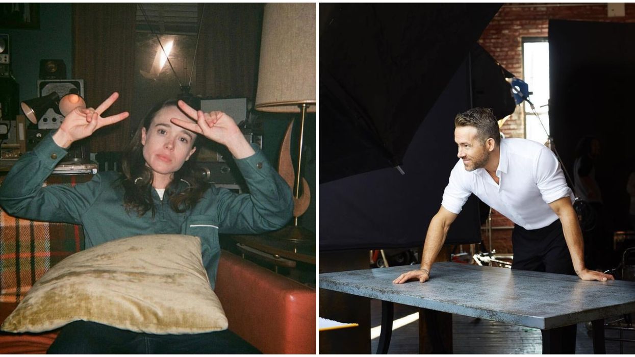 These 8 Canadian Celebs Were Ranked The Most Influential On Twitter In 2020