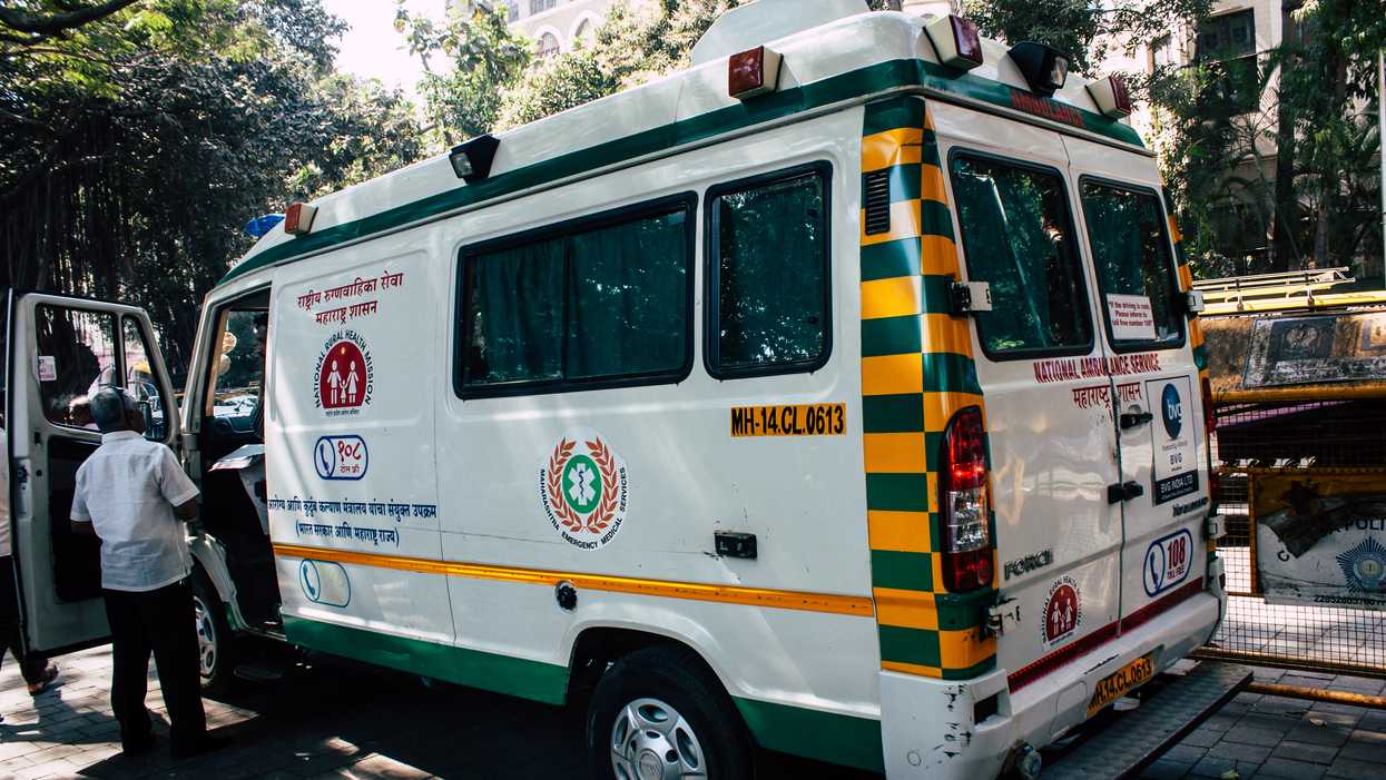 New Illness In India Reportedly Has Over 500 In Hospital & 'Nobody Knows' Its Origins