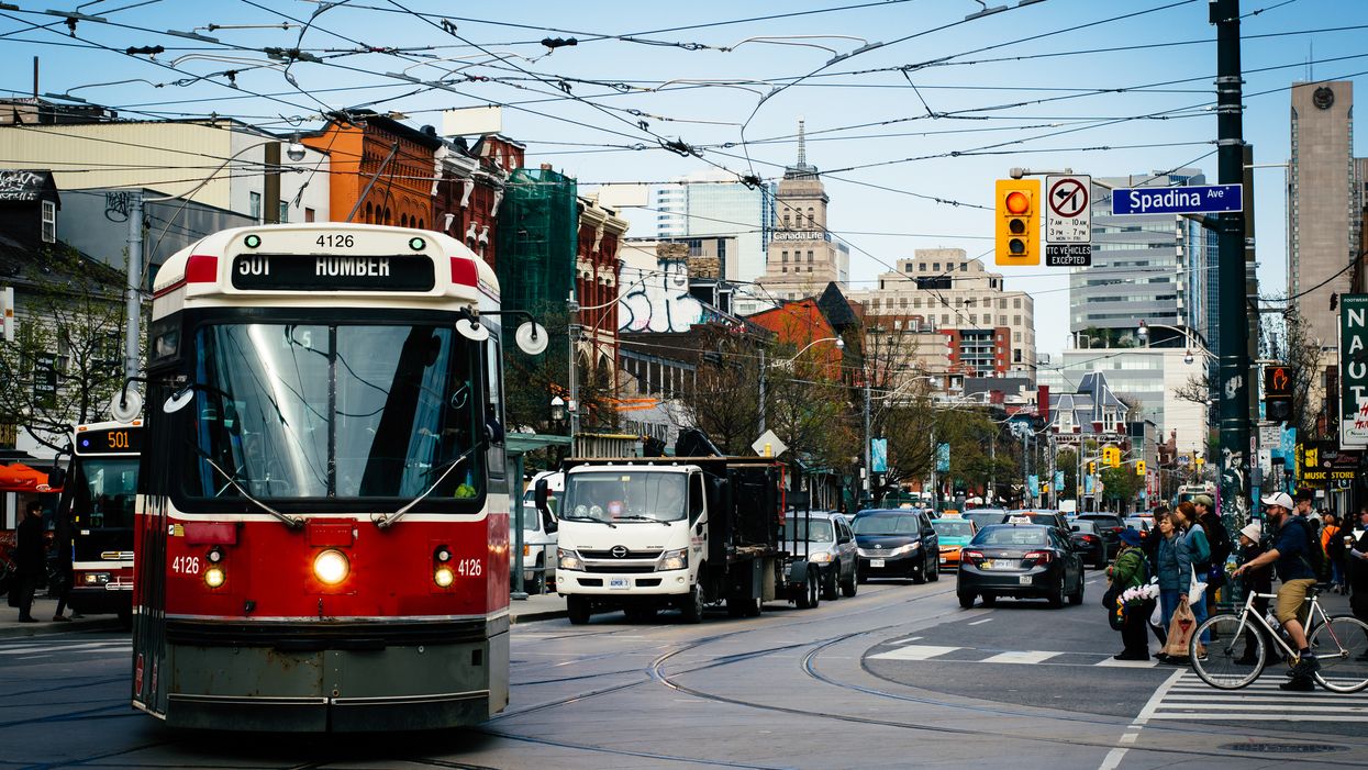 These Are The Most Hated Intersections In Toronto According To Local Residents