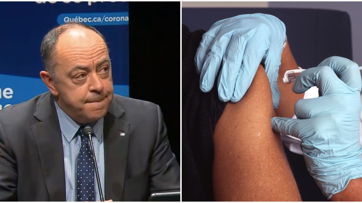 Voici comment se déroulera la vaccination contre la COVID-19 au Québec