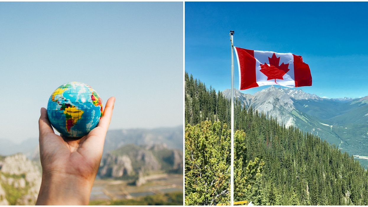 Canada Just Ranked As One Of The Most Immigrant-Friendly Countries In The World