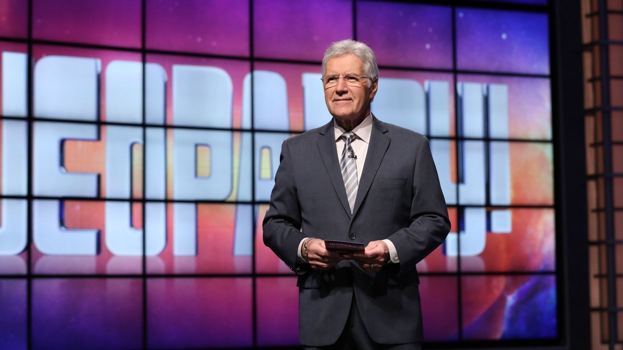 Google's Alex Trebek Easter Egg Is Both Hilarious & Touching