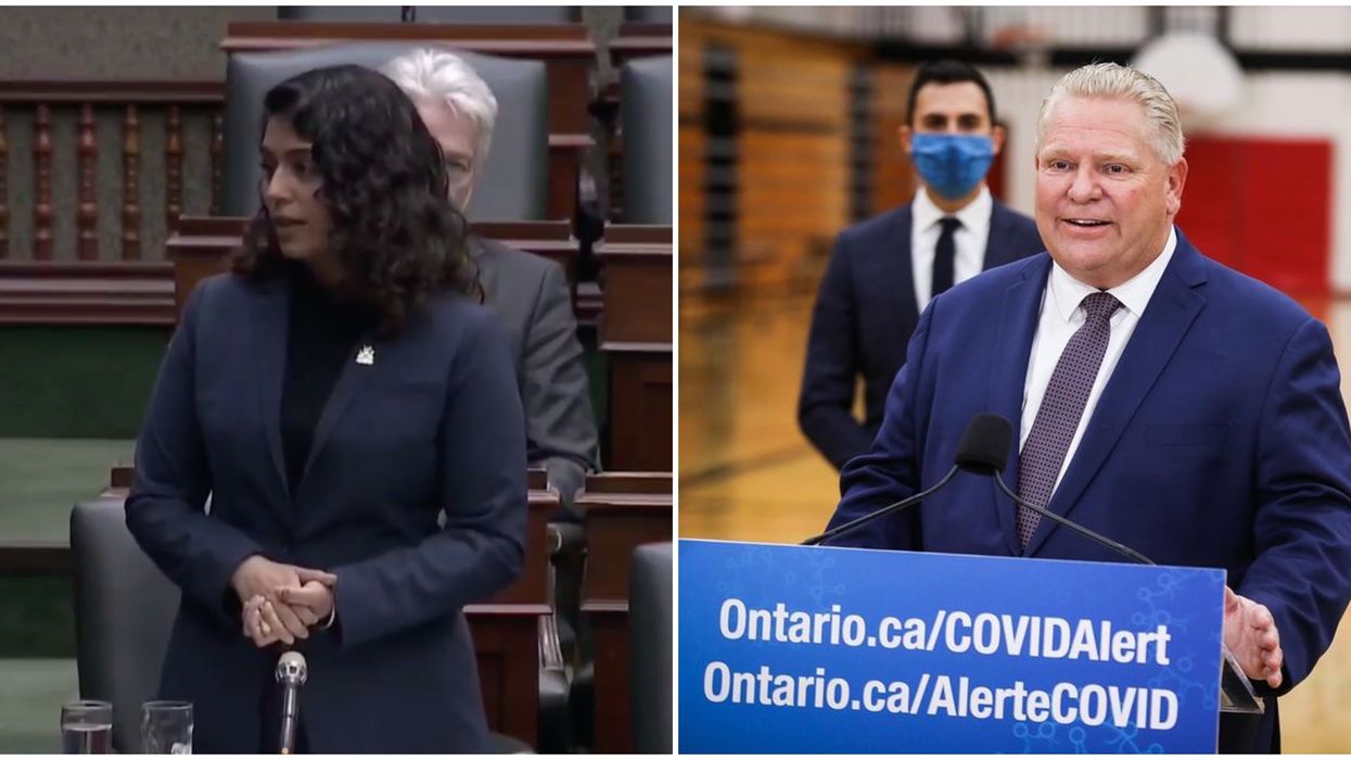 Ontario Is Apparently Sitting on $12 Billion Of COVID-19 Support Money It Hasn't Used