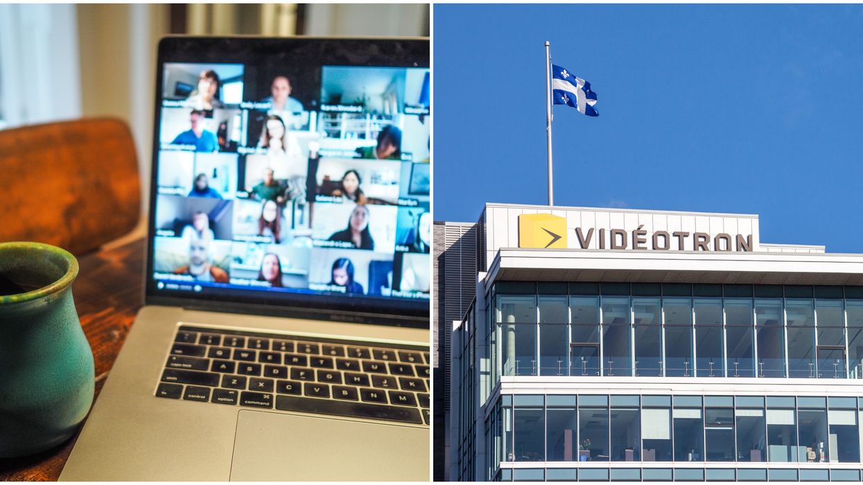 Vidéotron retire la limite de données de ses forfaits Internet pour le temps des Fêtes
