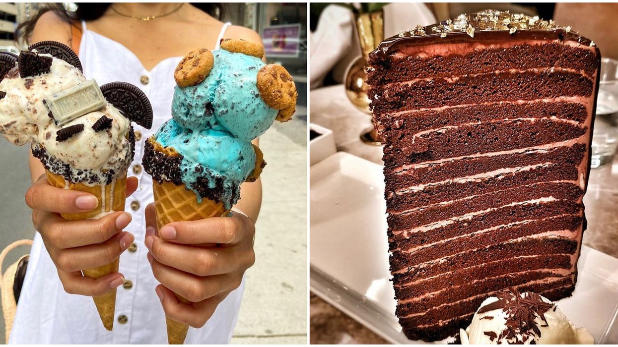 You're Not A True Torontonian Unless You've Tried At Least 8 Of These 14 Desserts