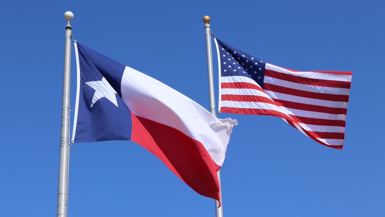 'Texit': The Lone Star State Could Actually Secede If This New Bill Goes Through