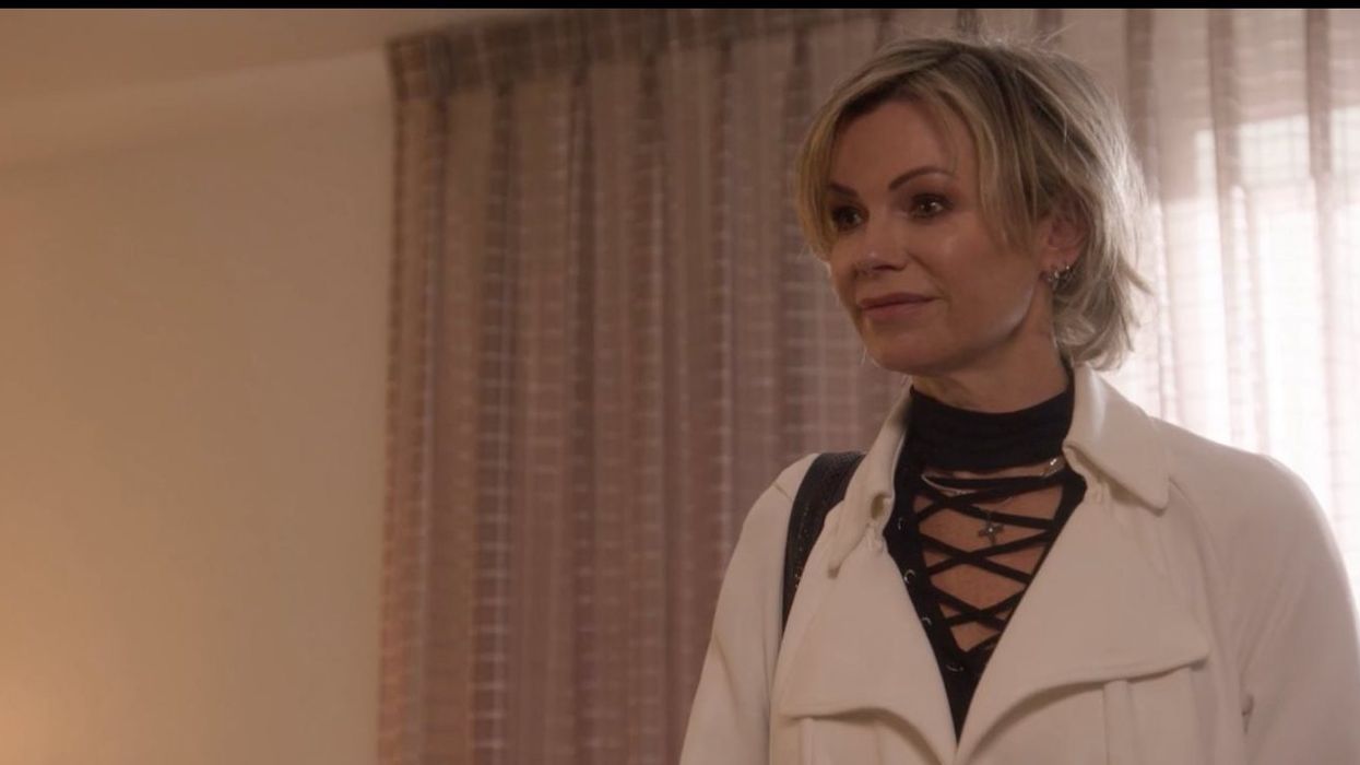 Caroline Néron réagit aux commentaires haineux suite à son passage dans District 31