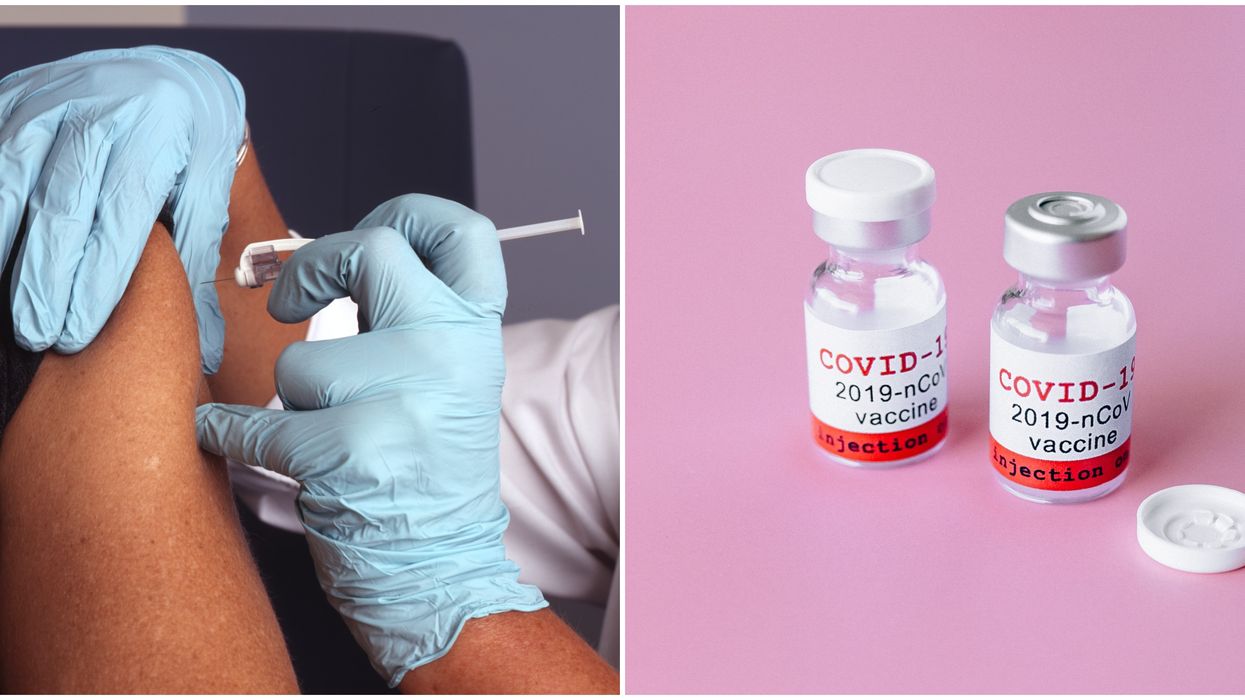A Canadian Health Official Says 2 People Had An Allergic Reaction To The COVID-19 Vaccine