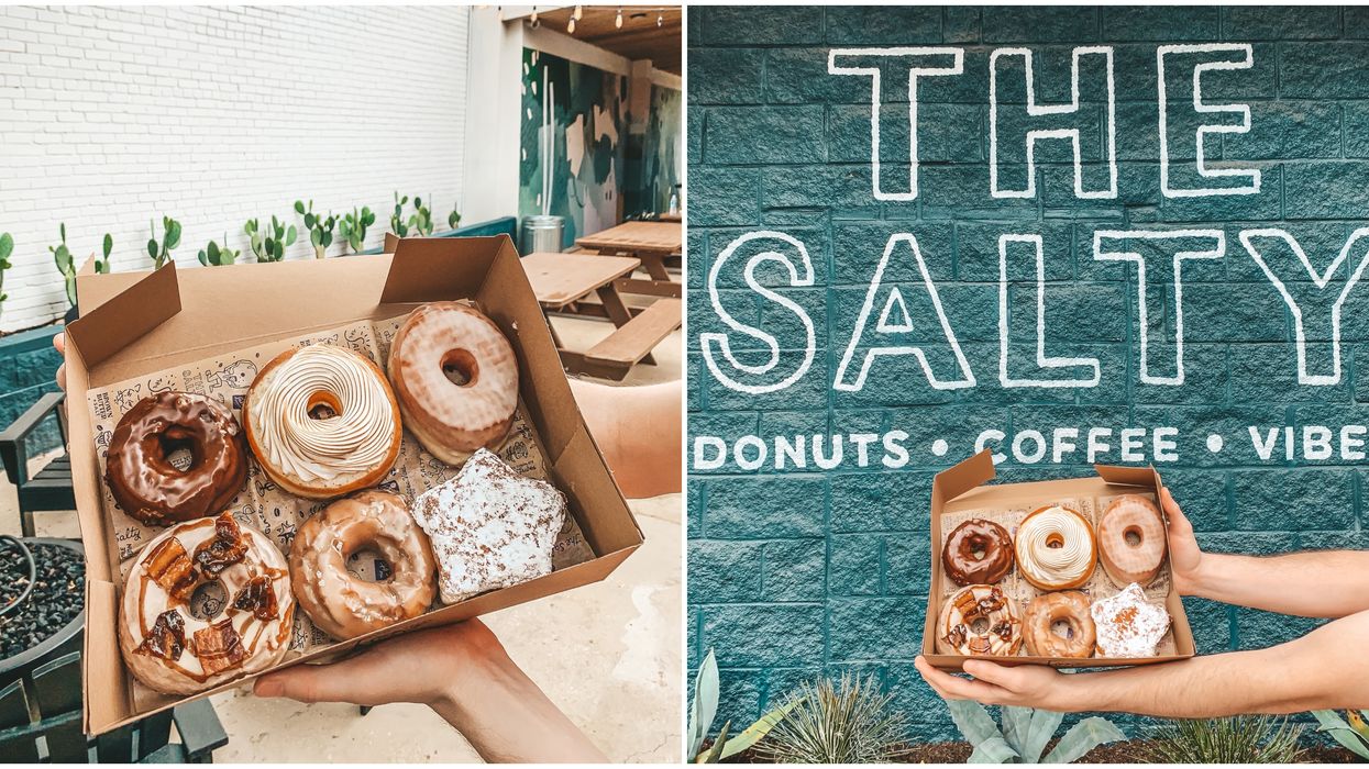 This Popular Miami-Based Donut Shop Is Finally Bringing Its Tasty Treats To Austin