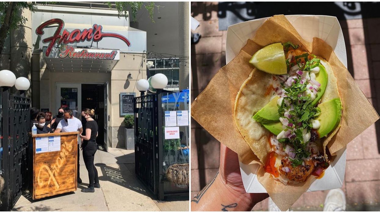 8 Toronto Restaurants That Are Sadly Closing Their Doors Forever This Month