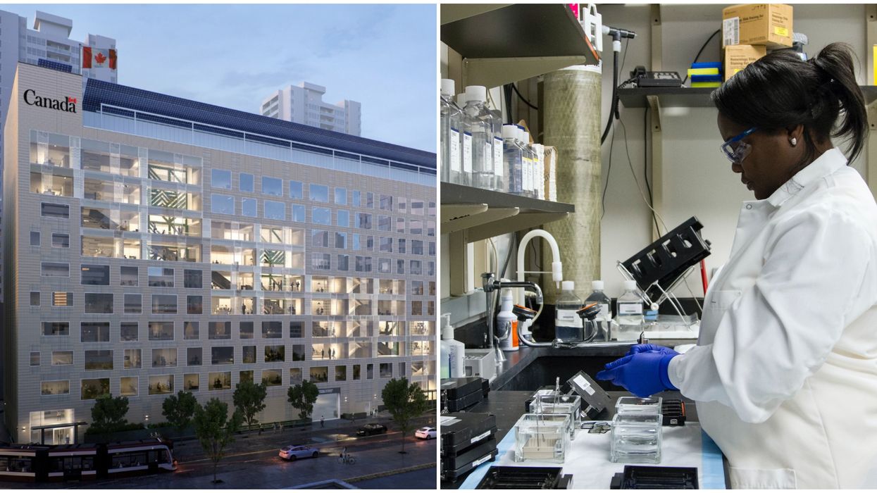 The Government's Science & Tech Internship For Young Canadians Still Has Some Spots Open