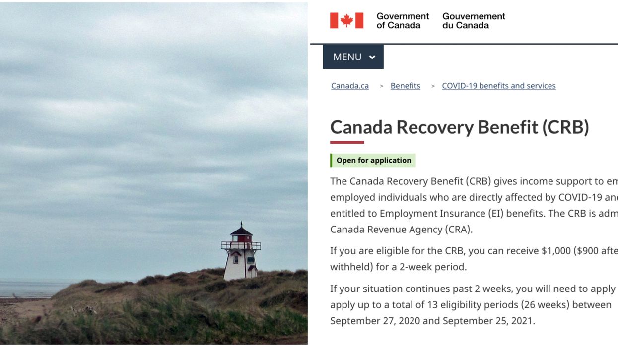 A Canadian Woman Got A Letter Saying She Needs To Pay Back Over $18K In CERB
