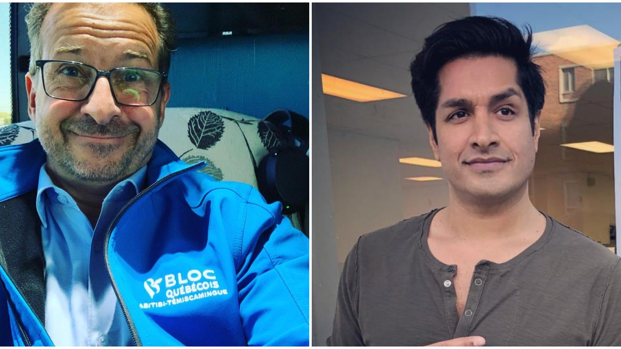 Les Québécois réagissent au slogan « Bonjour-HO » du Bloc Québécois et c'est tordant