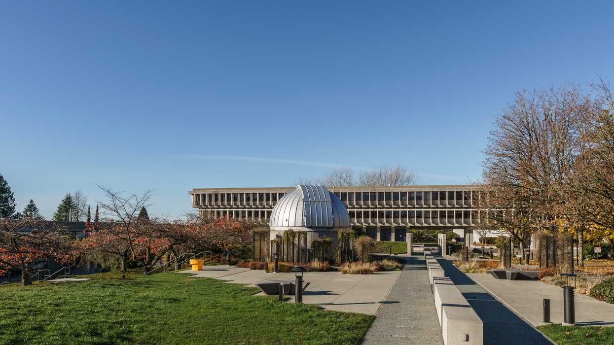 A BC University Is Under Fire After A Black Man Was Tased & Pepper Sprayed On Campus