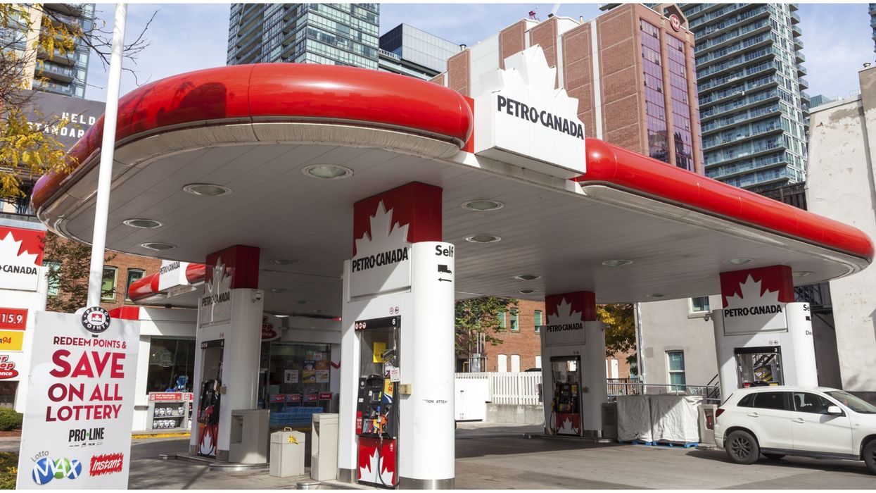 Ontario's Gas Prices Are Predicted To Rise By A Staggering 48.5 Cents By 2030