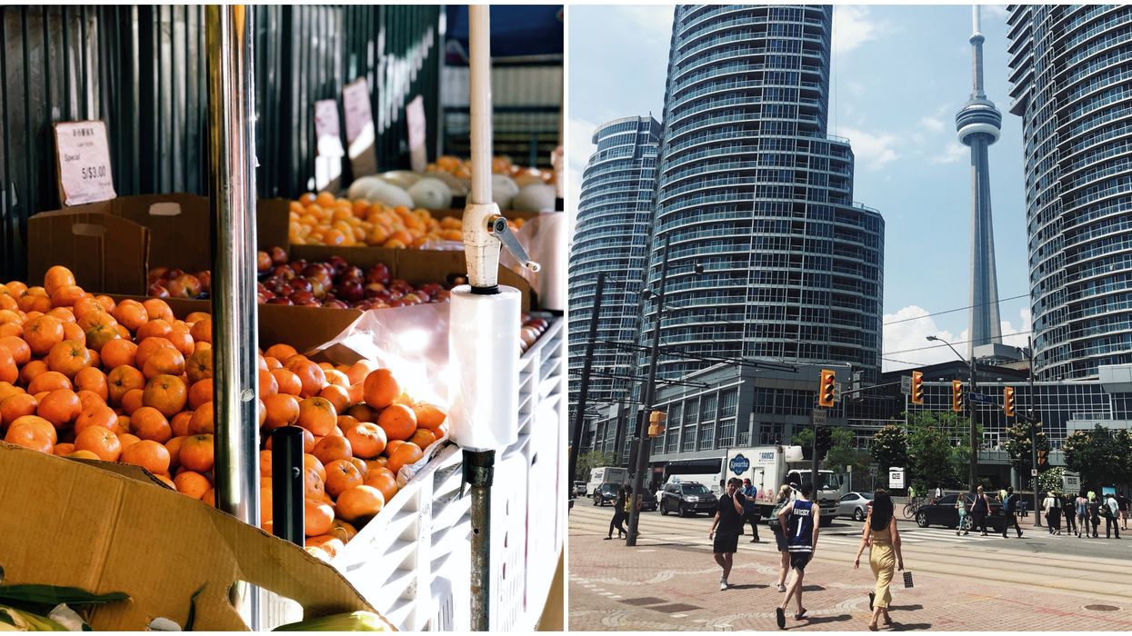 Canadian Businesses Are Seeing Up To 70% Less Traffic Because Of COVID-19, Study Says