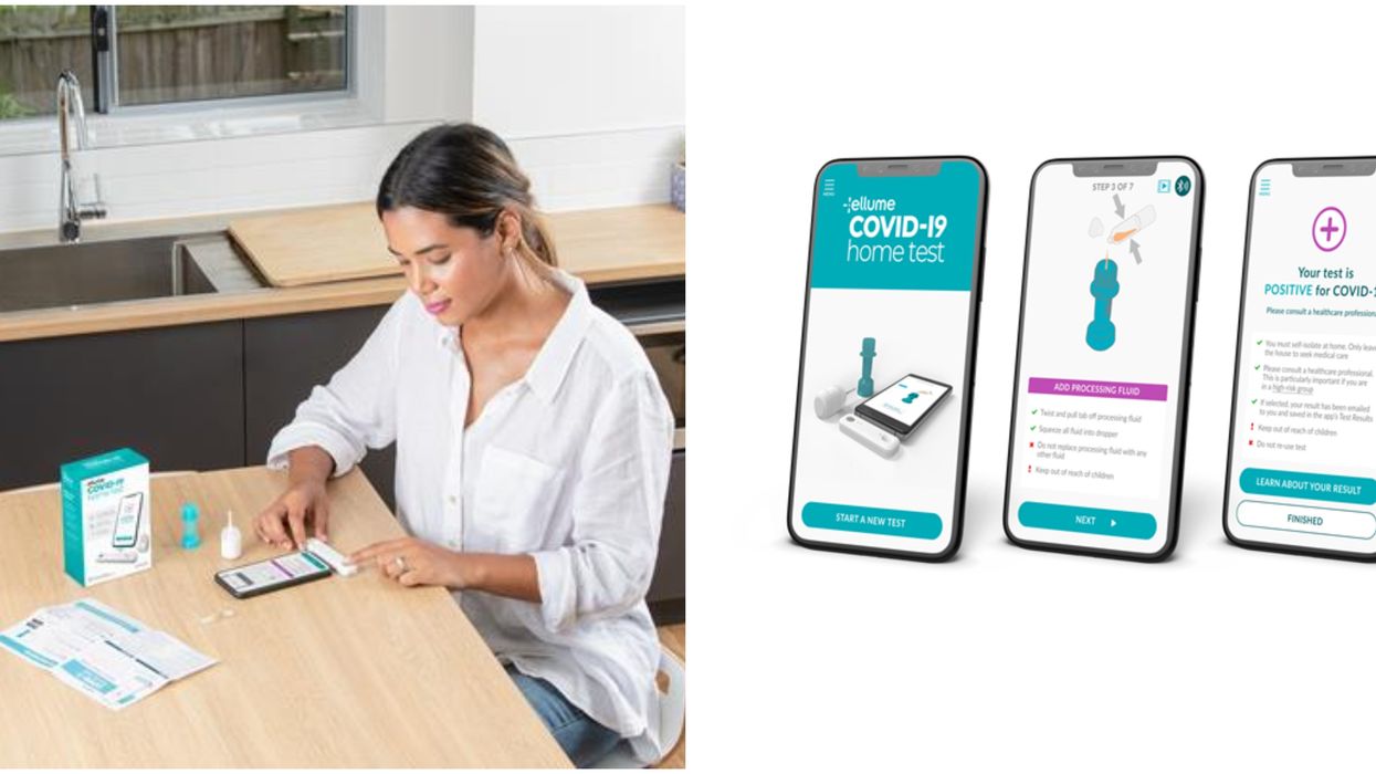 FDA’s New COVID-19 ‘’Home Tests’' Will Give You Results In 20 Minutes For $30
