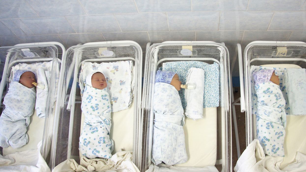 Here Are Canada's Top 100 Baby Names For 2020