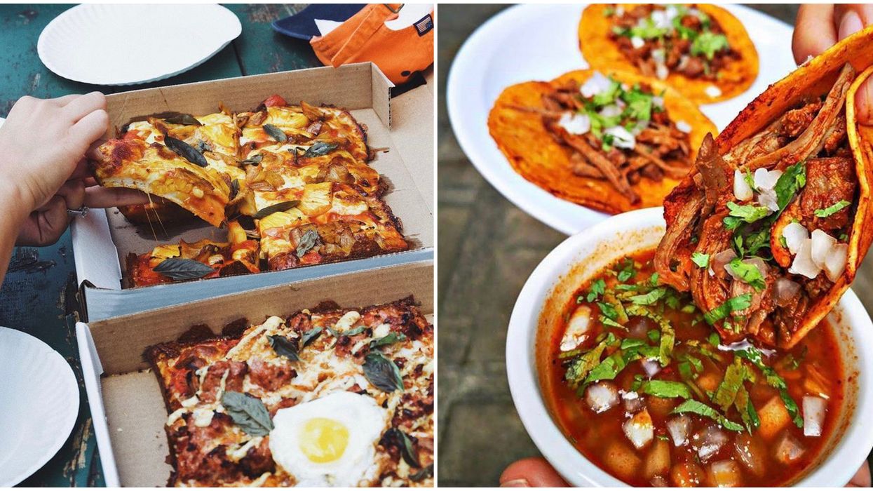 12 Toronto Restaurants That Opened In 2020 You'll Want To Get Take Out From