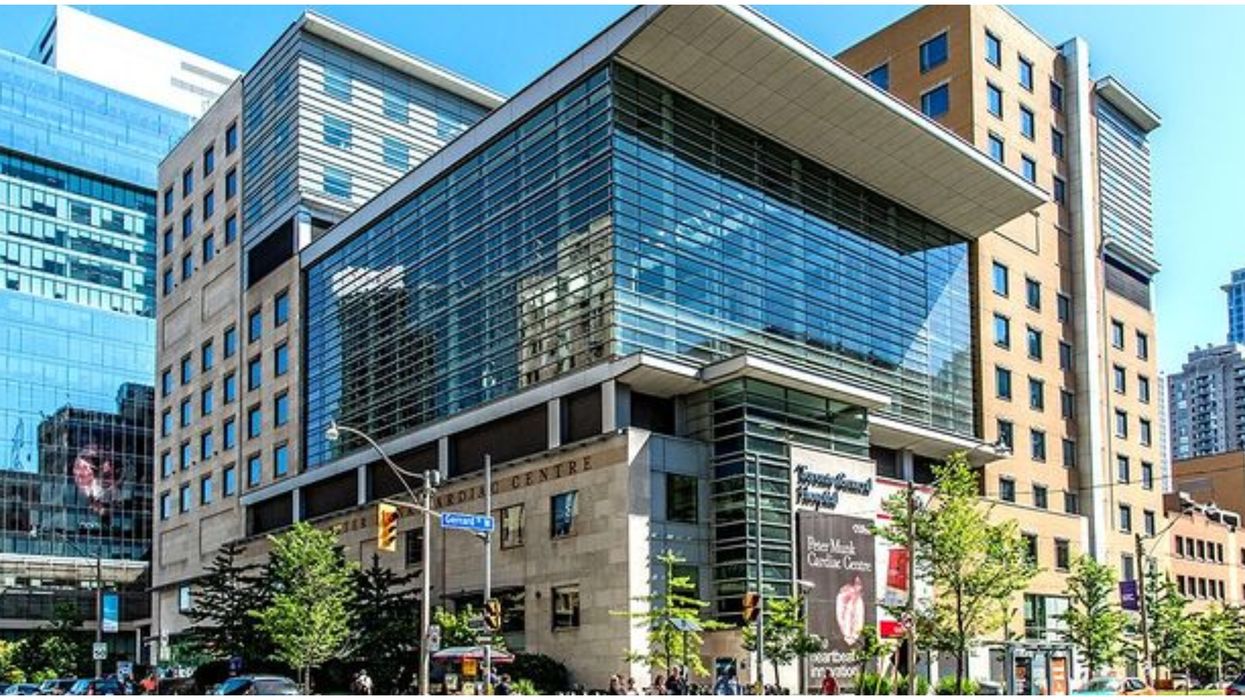 Ontario Is Reportedly Telling Hospitals To Prep More Beds For A COVID-19 Emergency Spike