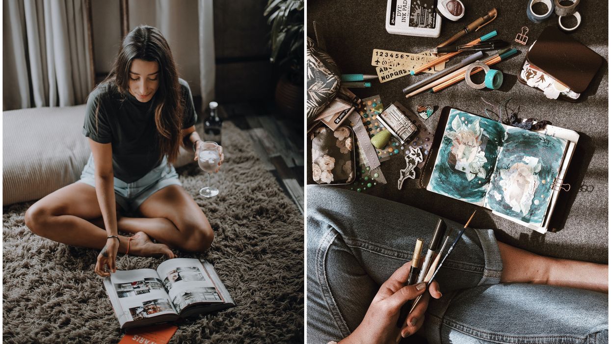 7 Simple Things To Do To Disconnect If You Have Nothing But Free Time During The Holidays