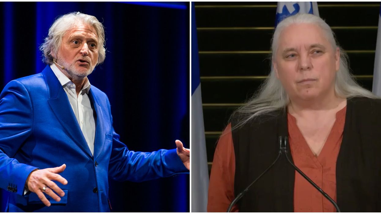 L'acquittement de Gilbert Rozon fait largement réagir sur les réseaux sociaux au Québec