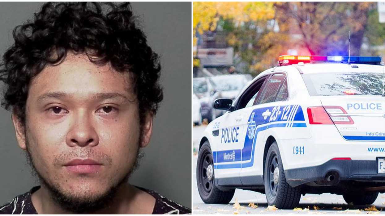 Une récompense de 2 000 $ est offerte pour retrouver ce présumé meurtrier à Montréal