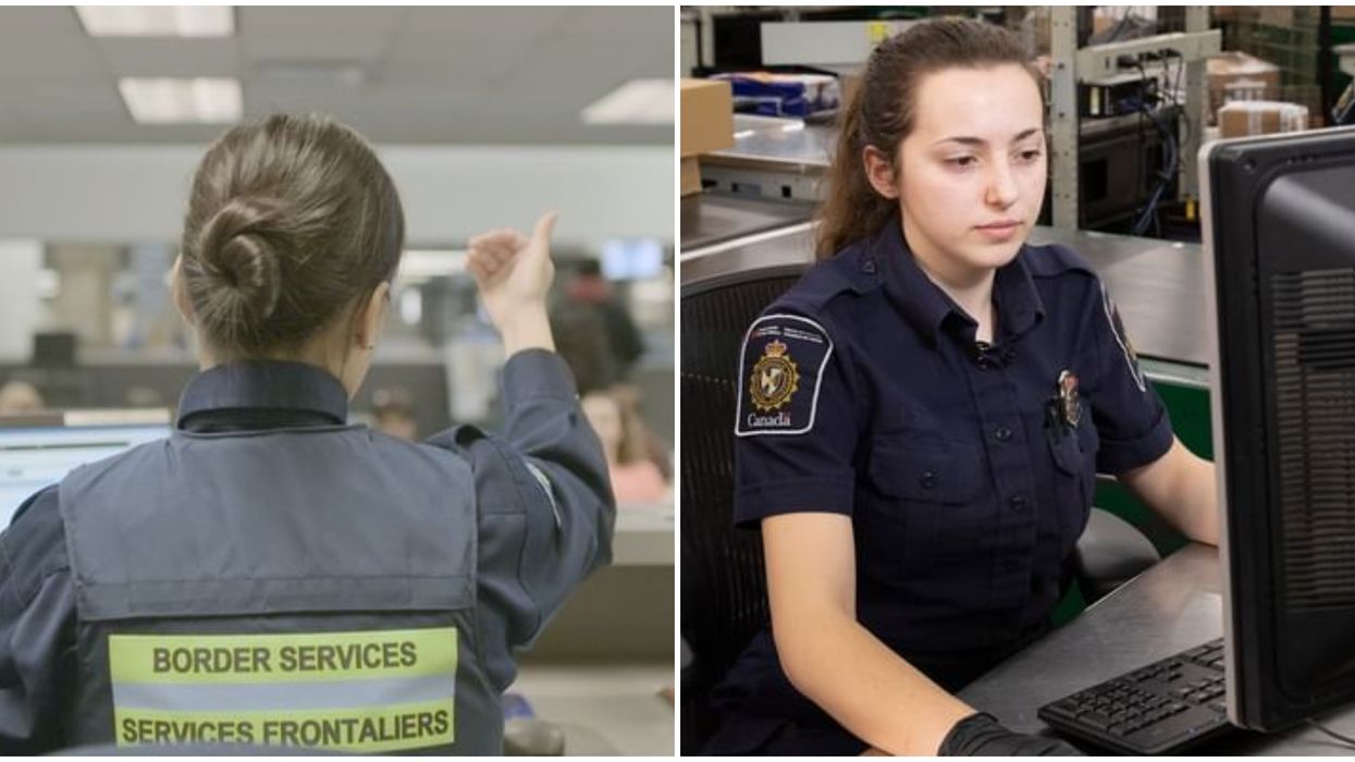 The CBSA Is Hiring Human Resources Advisors & The Gig Pays Almost $88K
