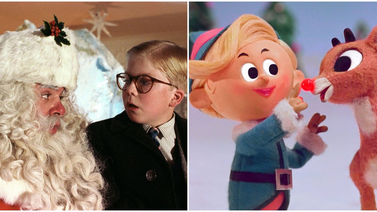 7 Magical Christmas Movies That Were Actually Filmed Or Recorded Here In Toronto