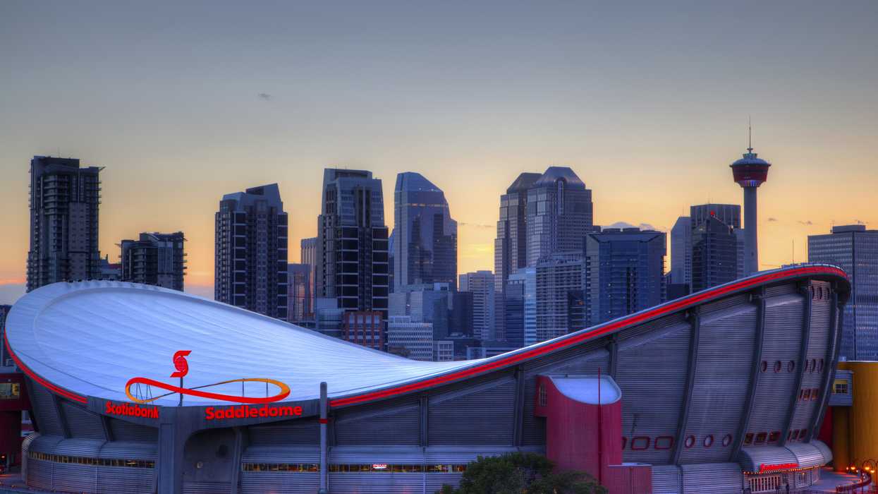 The Shocking Amount Of Young Albertans Who Have Got COVID-19 Could 'Fill The Saddledome'