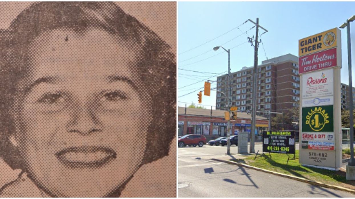 Toronto’s Oldest Cold Case Has Remained A Mystery For Over 60 Years