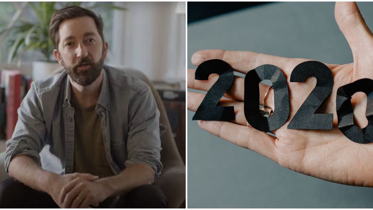 A Video Campaign For Mental Health Called 'EFF 2020' Just Launched & It's Hilarious