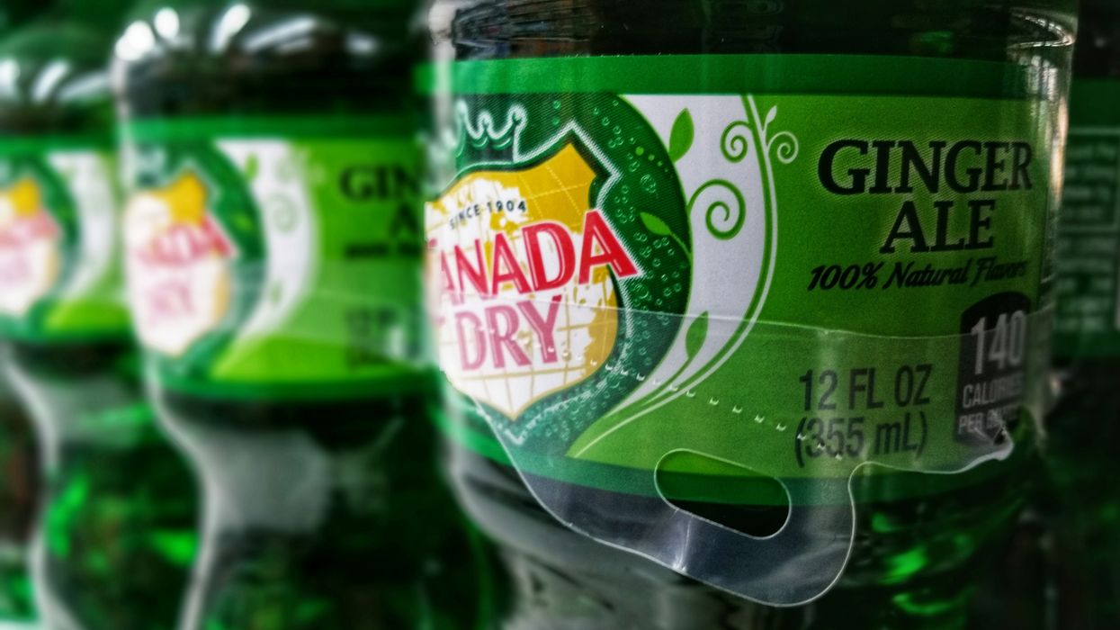You Might Be Able To Claim Money From Canada Dry If You Drank Ginger Ale In Quebec
