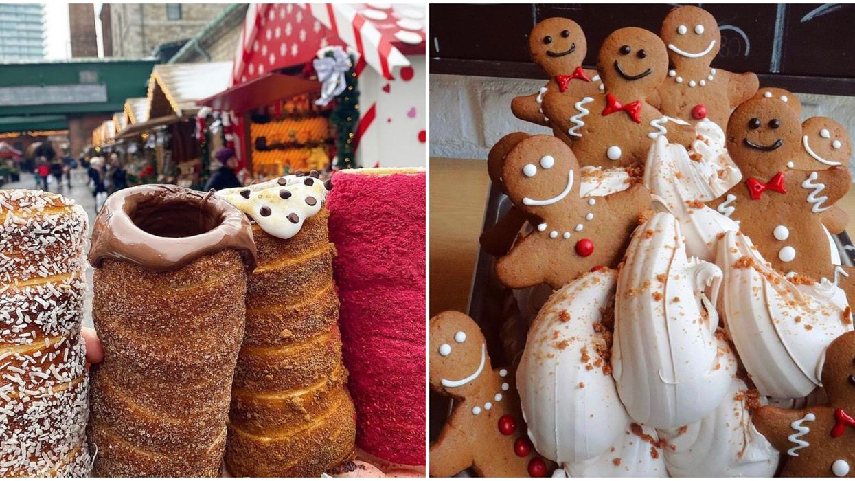 You Officially Win Christmas In Toronto If You've Tried 8 Of These 14 Festive Treats