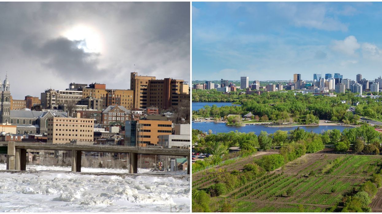 11 Cities In Canada Where You Can Actually Buy A Home For Under $350K