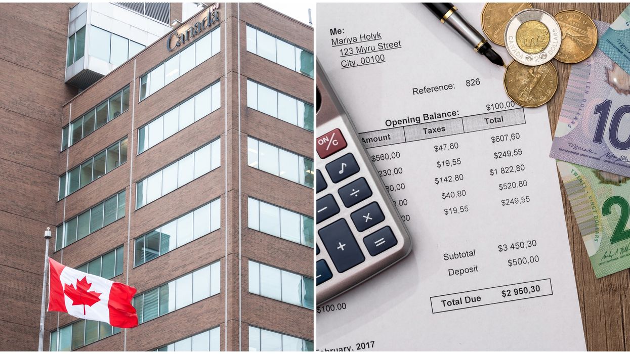 CRA Says They Were Given 'Unclear' Instructions On The CERB & Passed It On To Canadians