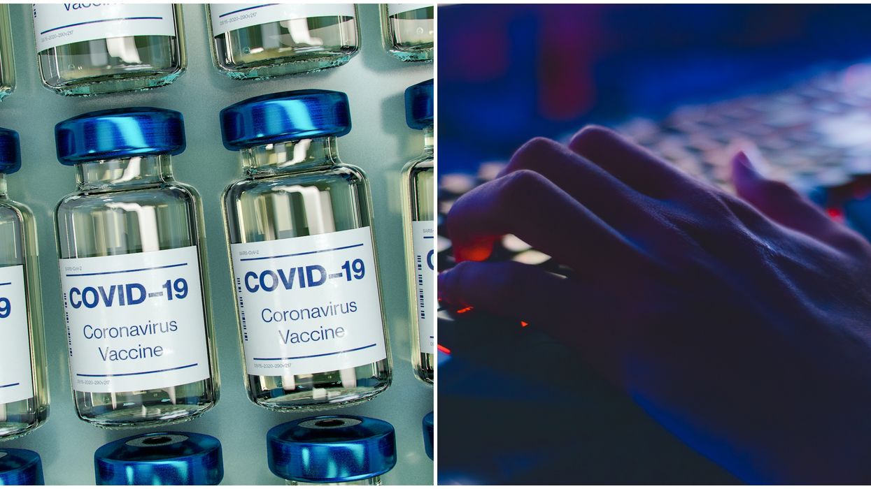 Someone Tried To Sell A Canadian A Fake DIY COVID-19 Vaccine Value Pack For $2,500