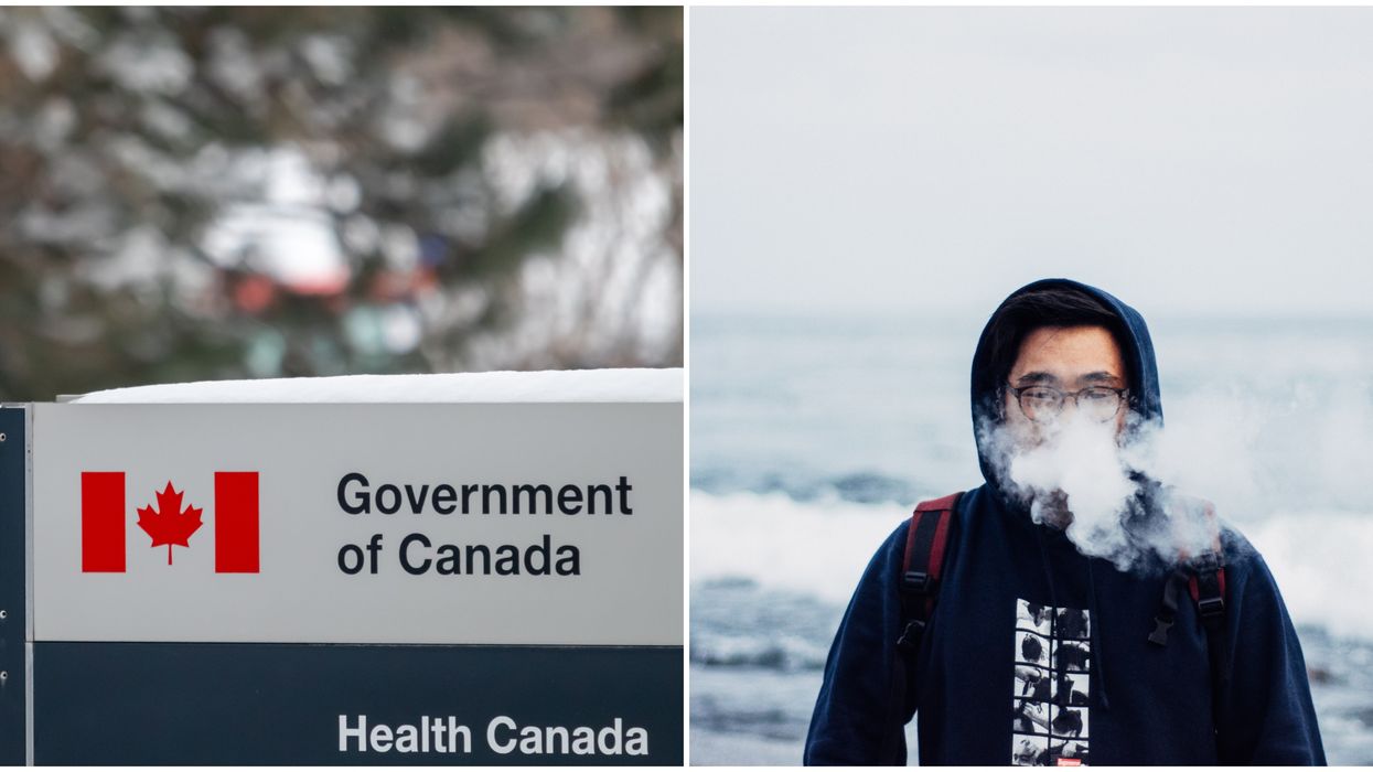 Health Canada Wants To Limit Nicotine In Vaping Products To 'Reduce The Appeal' To Youth