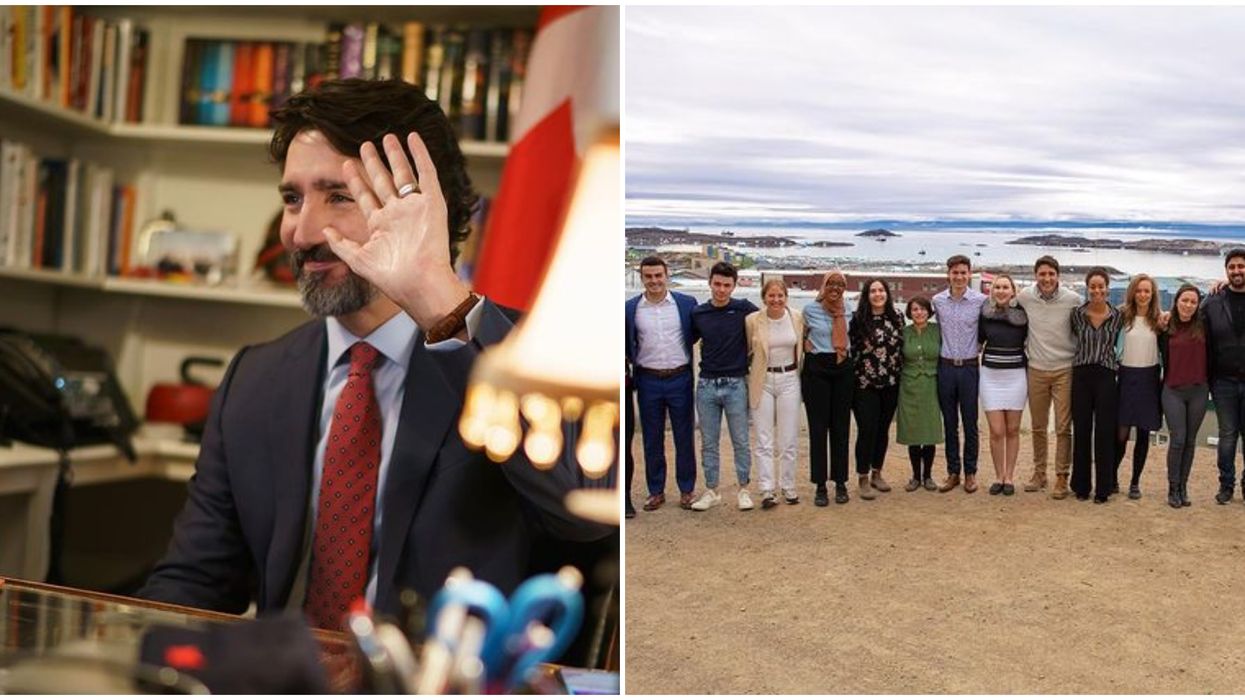 Justin Trudeau Is Looking For Young Leaders For Canada's 2021 Summer Internship Program