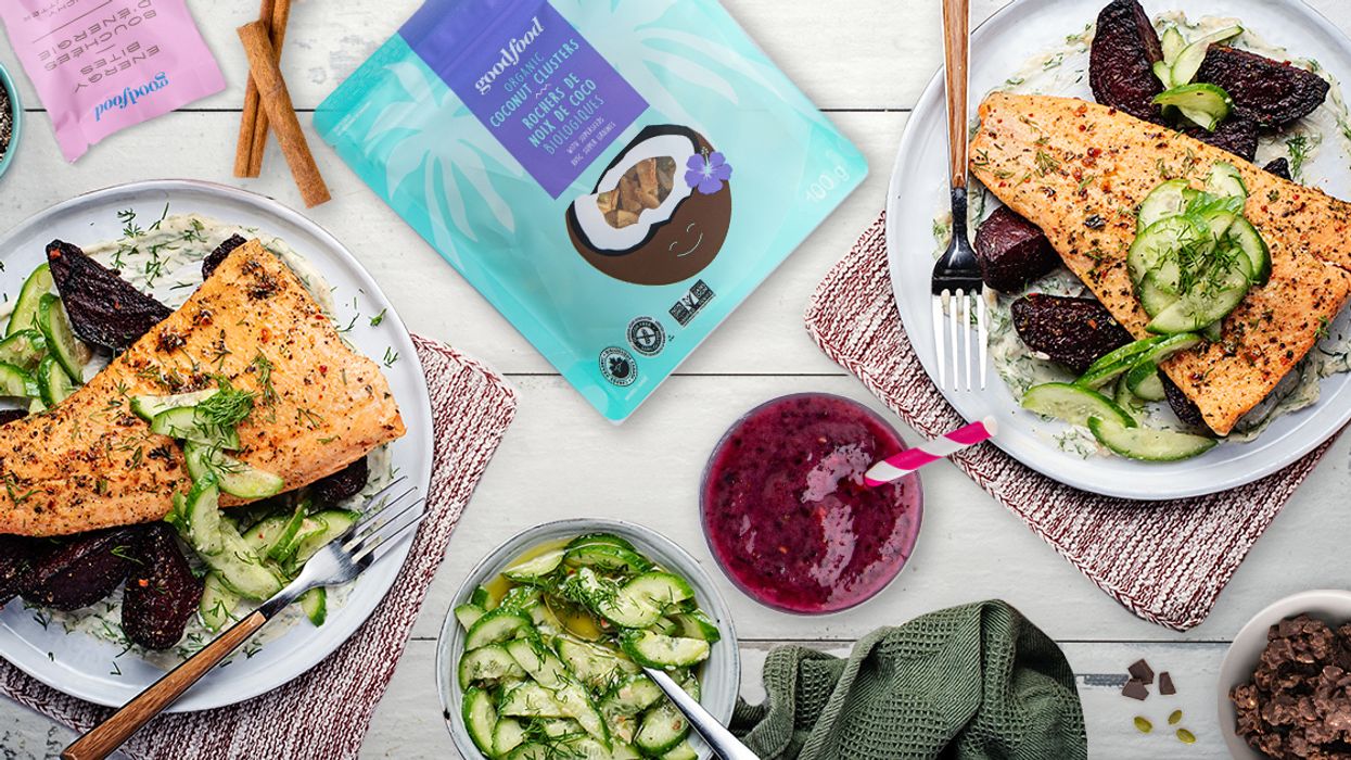 I Only Ate Food From A Meal Subscription Service For A Week & Here’s What Happened