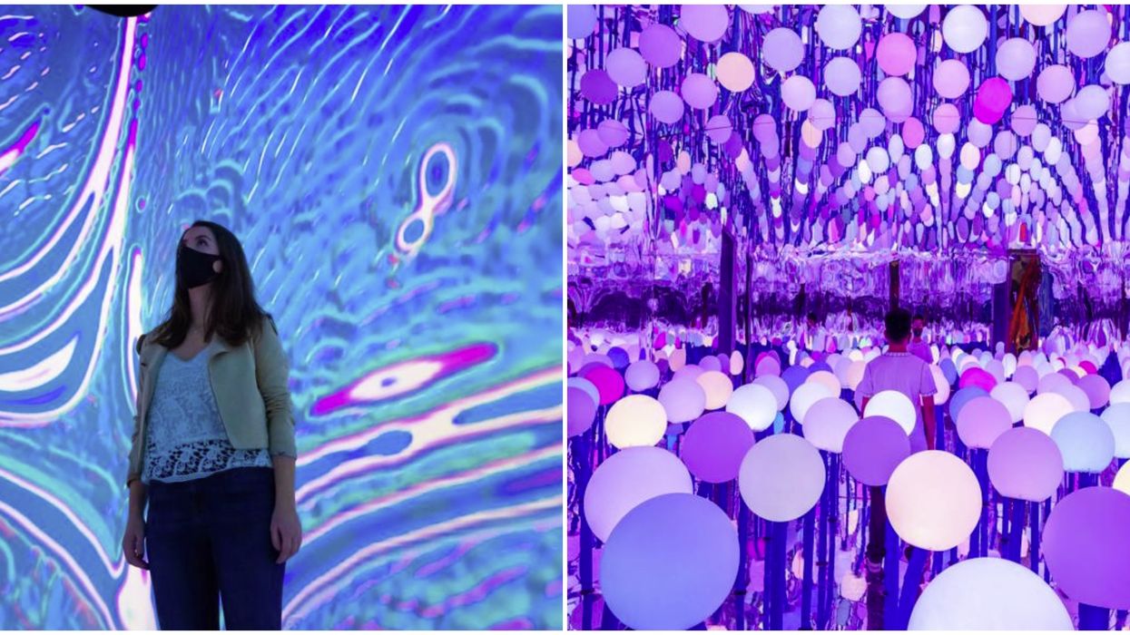 Houston's Brand New Interactive Art Experience Finally Opens This Weekend (PHOTOS)