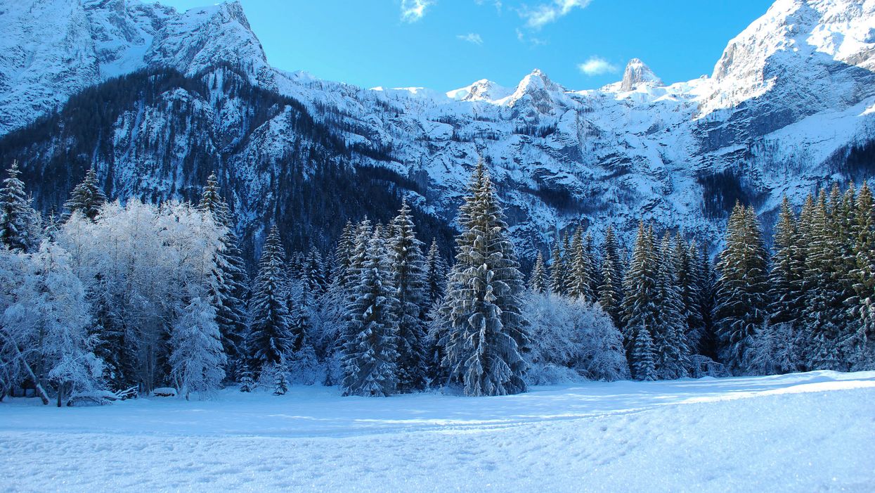 A 'Hazardous' Winter Storm Is About To Burry Alberta In Up To 50 cm Of Snow