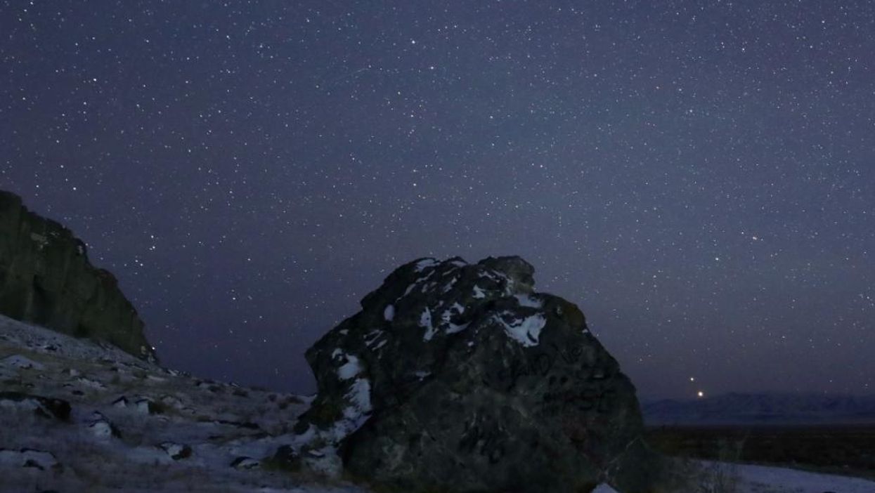 Un rare phénomène astral va se produire ce soir au Québec et tu ne veux pas manquer ça