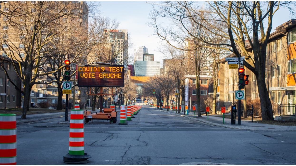 Une experte québécoise explique ce qu'il faut savoir sur le nouveau variant de la COVID-19