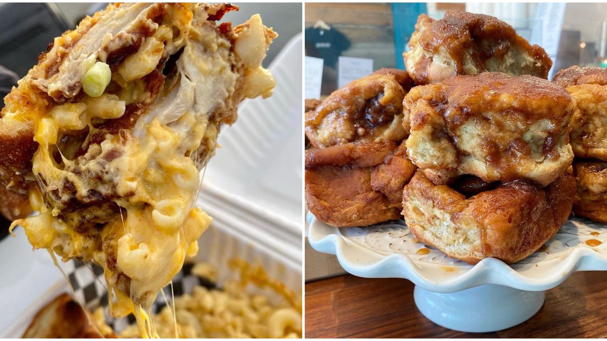 Every True Carb-Lover Has Indulged In At Least 8 Of These 14 Toronto Dishes