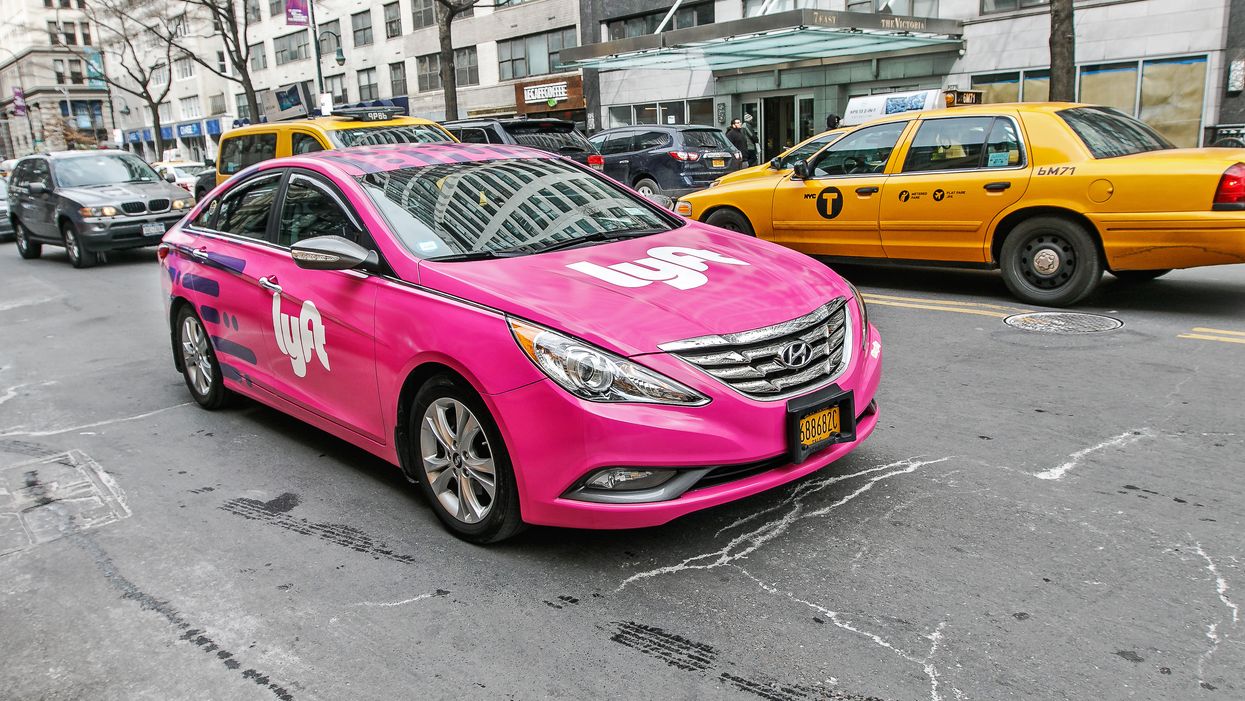 Lyft Is Giving Free Rides To Americans Who Need Help Getting To A COVID-19 Vaccine Site