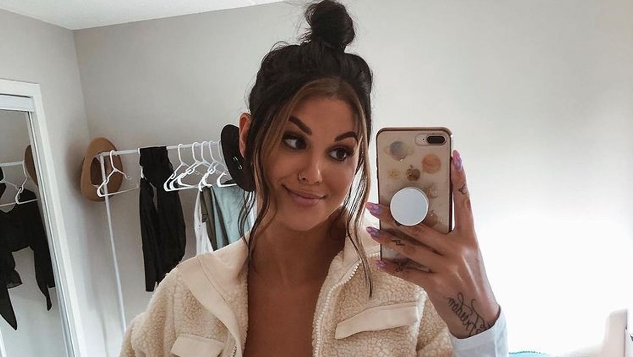 Molly Cardinal de XOXO dévoile une photo avec un homme mystère