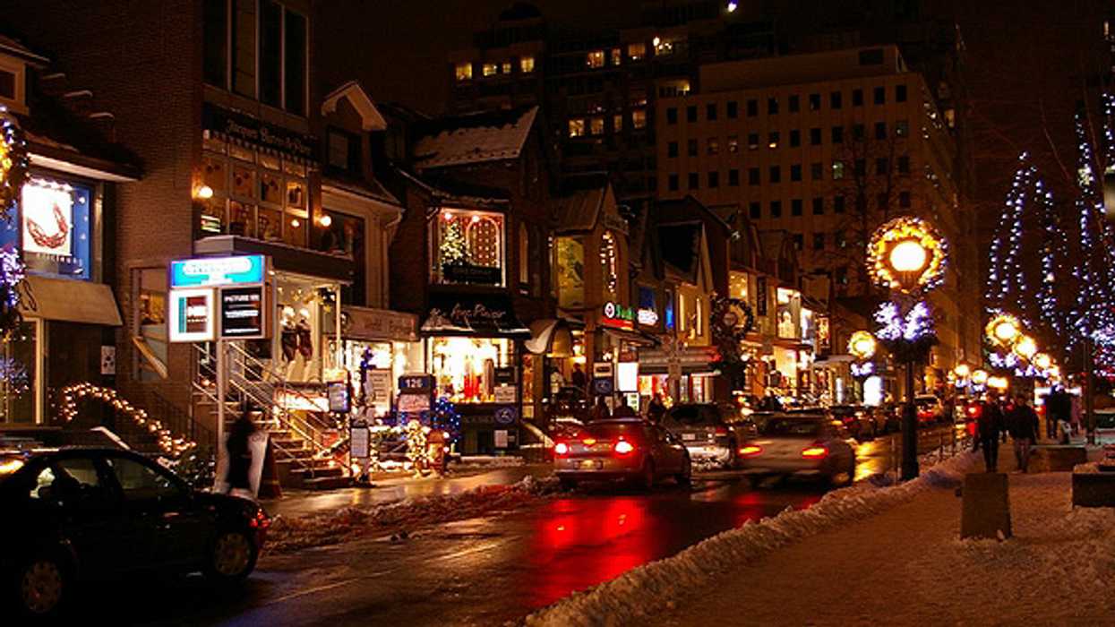 John Tory Wants You To Make Some Noise On Christmas Eve For A City-Wide Celebration