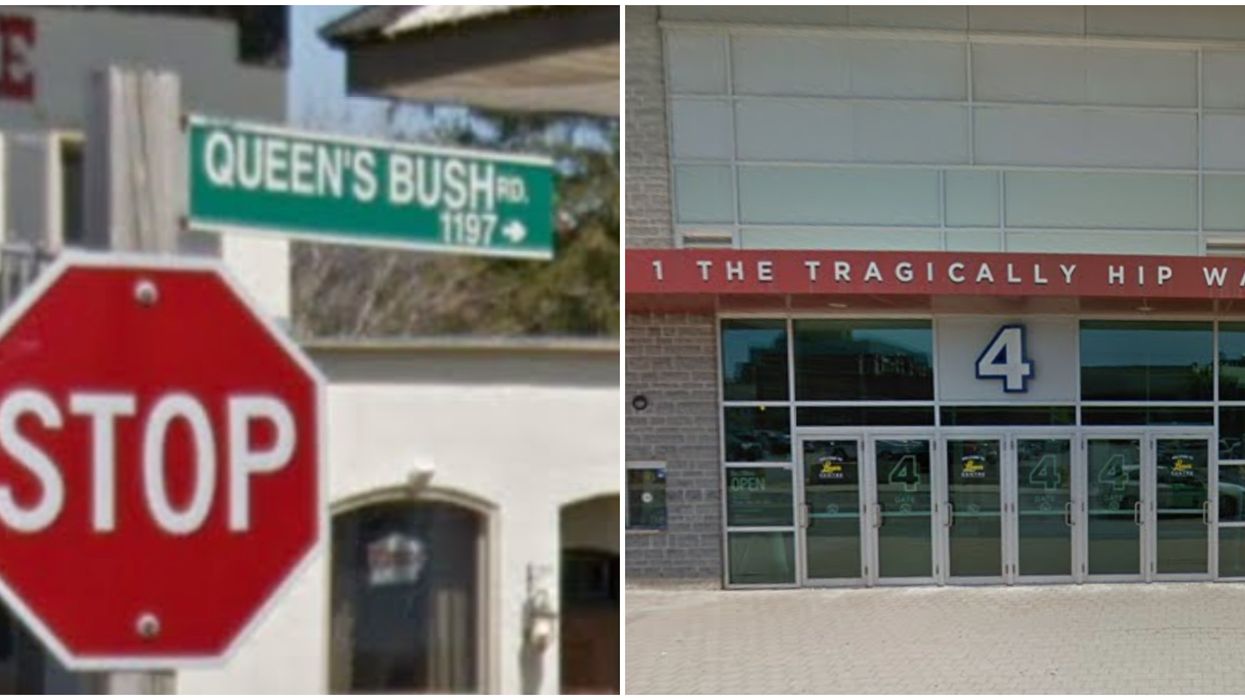 6 Ridiculous Street Names In Ontario That Will Make You Laugh Out Loud